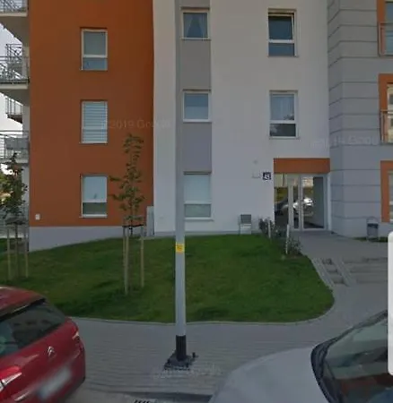 Apartment Apartament Lilly