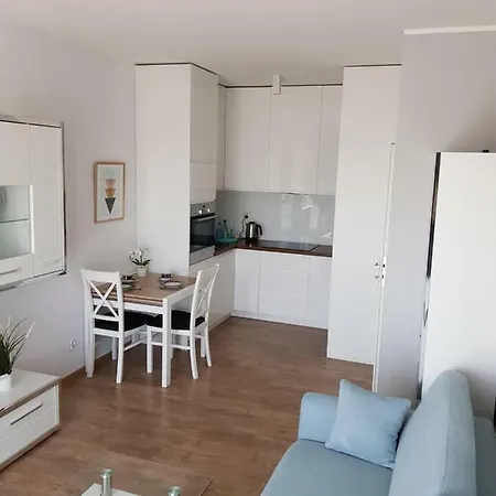 Apartament Lilly * Gdansk