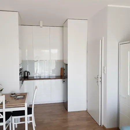 아파트 Apartament Lilly 그단스크
