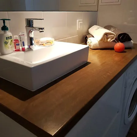 Apartament Lilly Apartment Gdansk